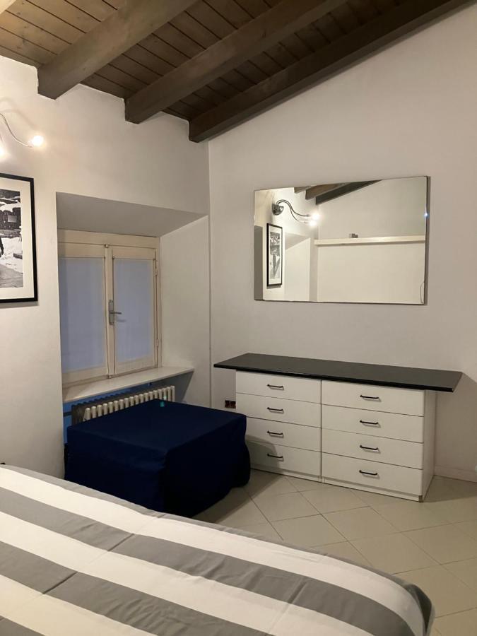 Cute And Cozy Centro Citta' Apartamento Bérgamo Exterior foto