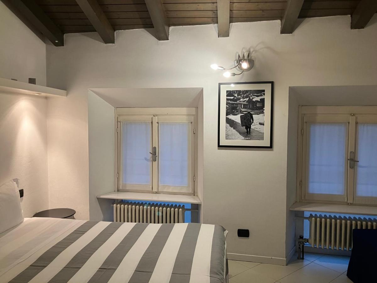 Cute And Cozy Centro Citta' Apartamento Bérgamo Exterior foto