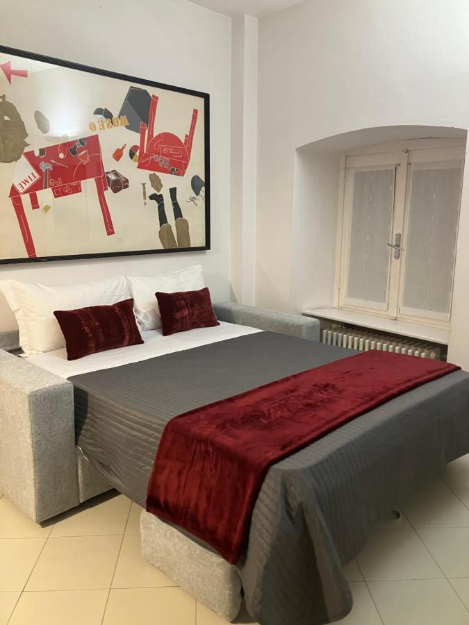 Cute And Cozy Centro Citta' Apartamento Bérgamo Exterior foto