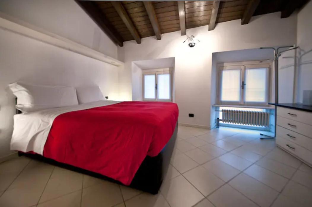 Cute And Cozy Centro Citta' Apartamento Bérgamo Exterior foto