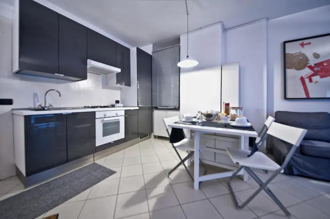 Cute And Cozy Centro Citta' Apartamento Bérgamo Exterior foto