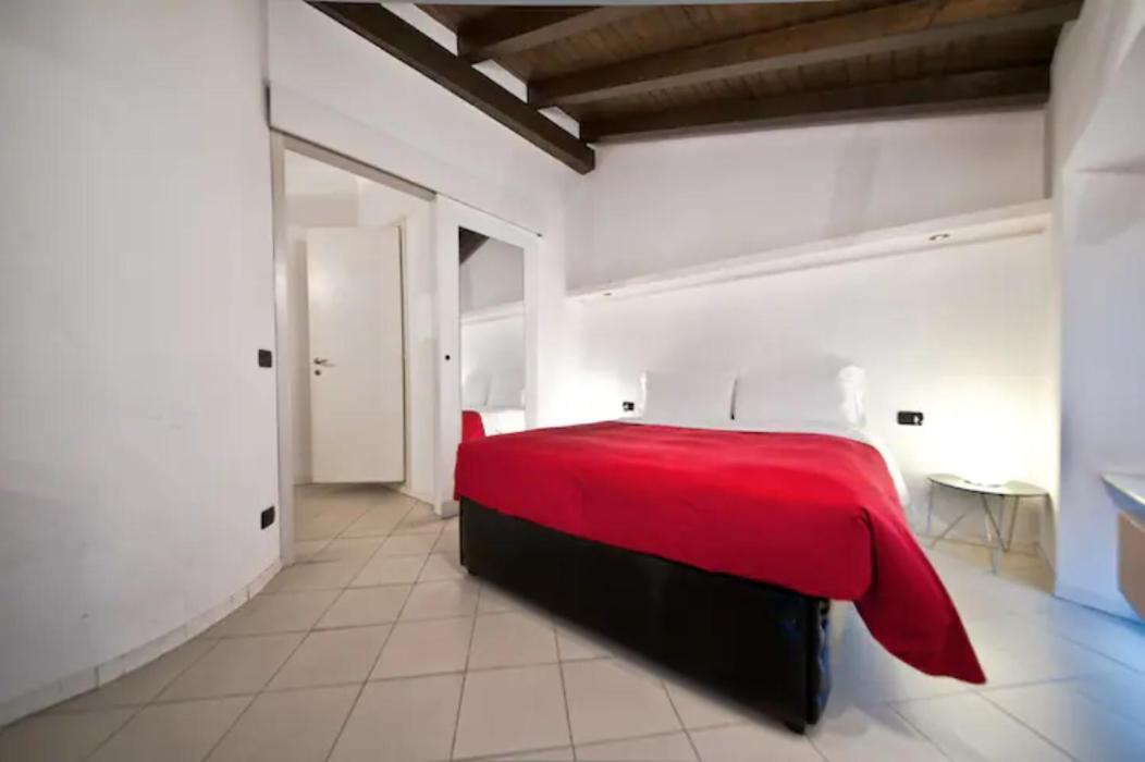 Cute And Cozy Centro Citta' Apartamento Bérgamo Exterior foto